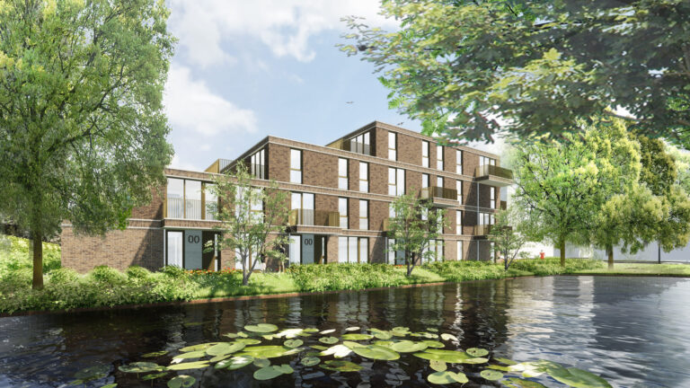 Verhuur gestart: appartementen Taxuslaan Heerhugowaard